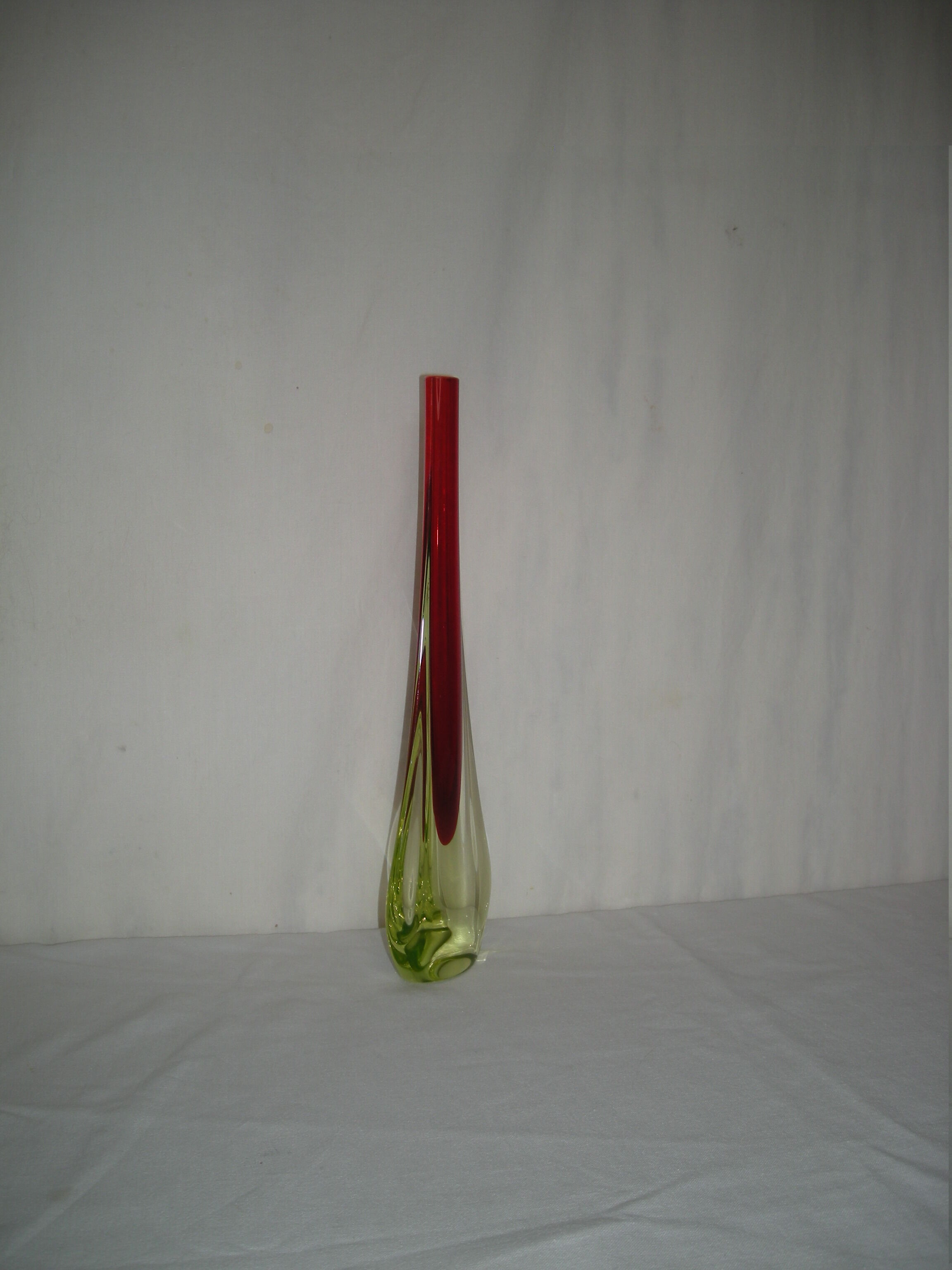 Soliflore vase - Flavio Poli - Seguso of the 50s - 60s