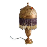 Parisian-style bedside lamp