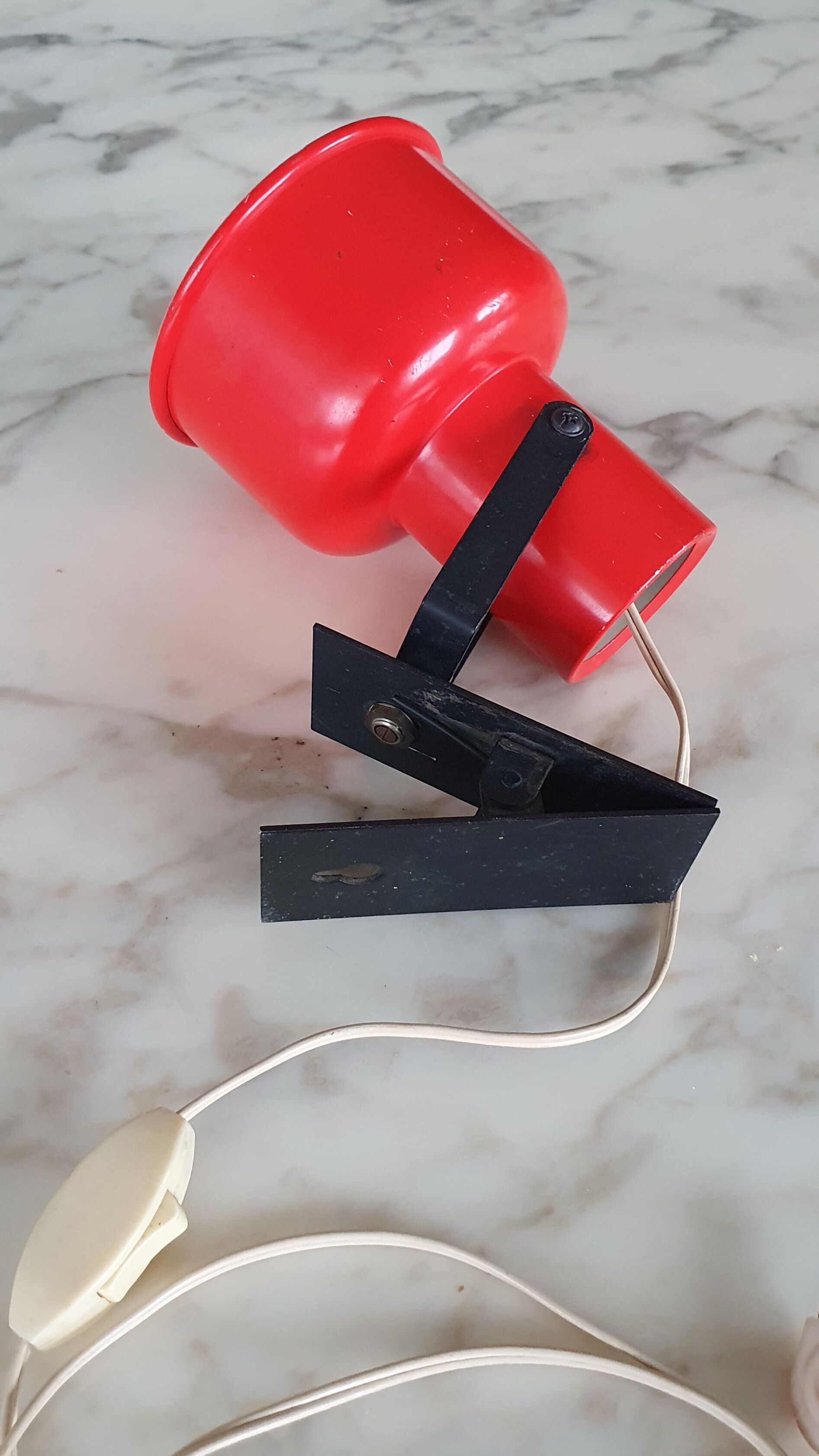 Lampe de bureau 1960