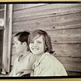 Fine Art Photograph - Elizabeth and Ida Ruth Tengle – Hale County, Alabama (1936)