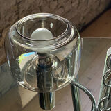 Space age pendant light