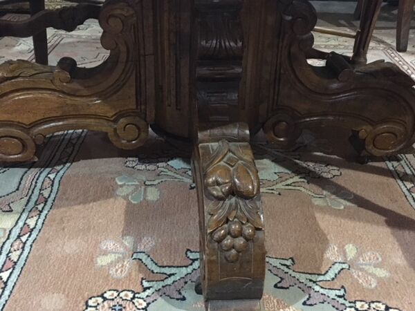 table de salle à manger