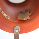 Blue Louis Poulsen PH 4/3 Pendant Lamp: 1970s Scandinavian Design