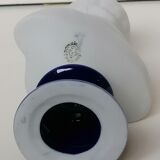 Bust biscuit child Houdon porcelain