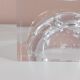 Acrylic Op-Art Sculpture by Team Guzzini 1970's.
