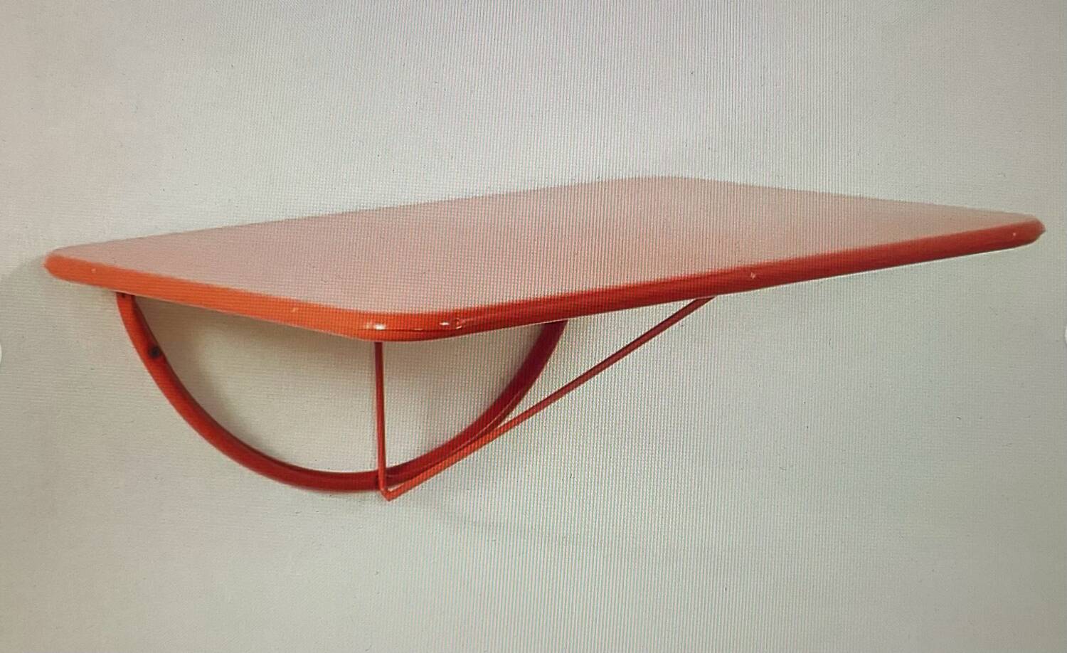 Folding table “Ted” by Niels Gammelgaard 80s