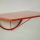 Folding table “Ted” by Niels Gammelgaard 80s