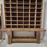 Miller's workbench