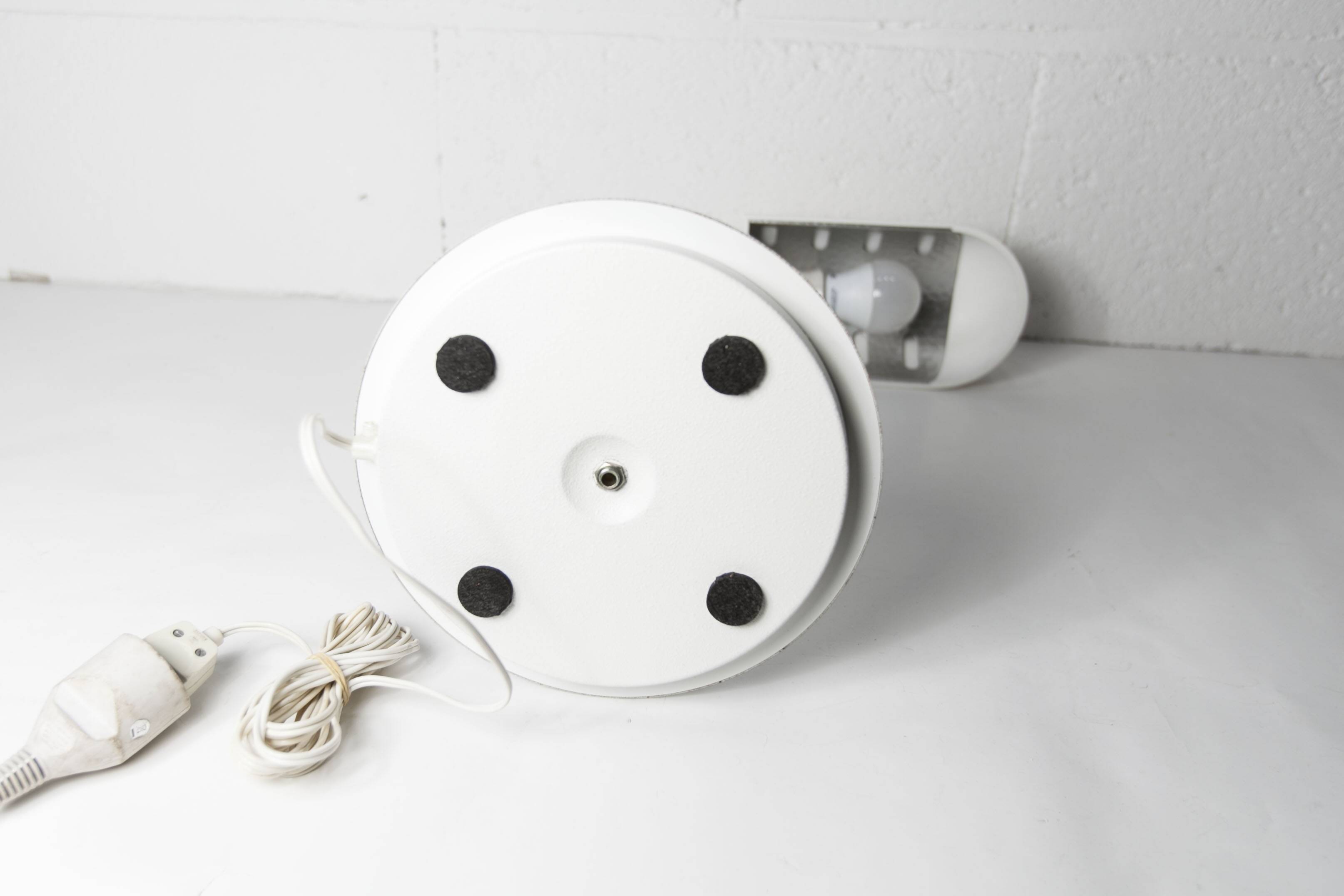 “Snodo” lamp by Sergio Mazza 1970