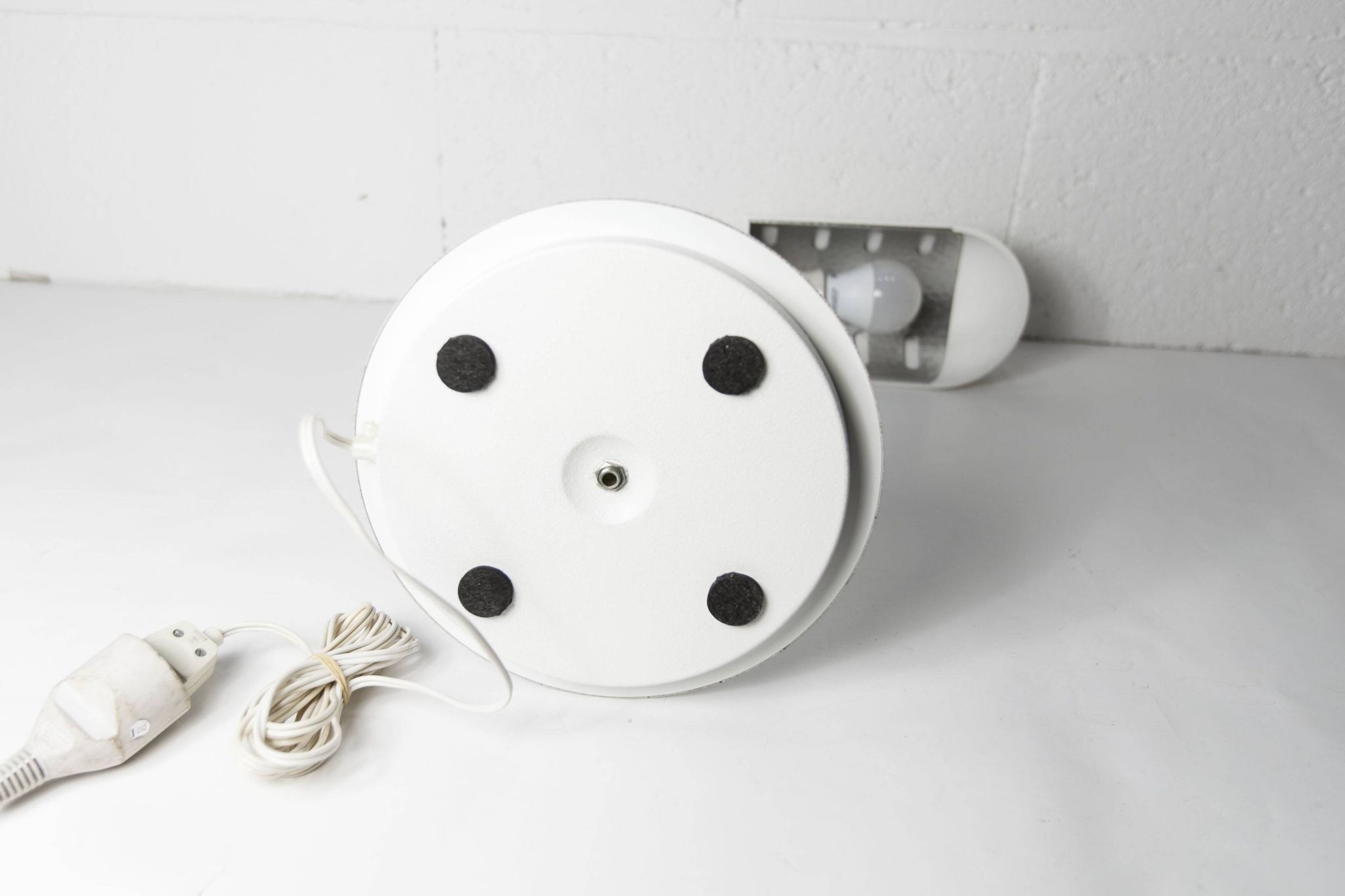 Lampe "Snodo" par Sergio Mazza 1970