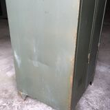 Industrial locker room