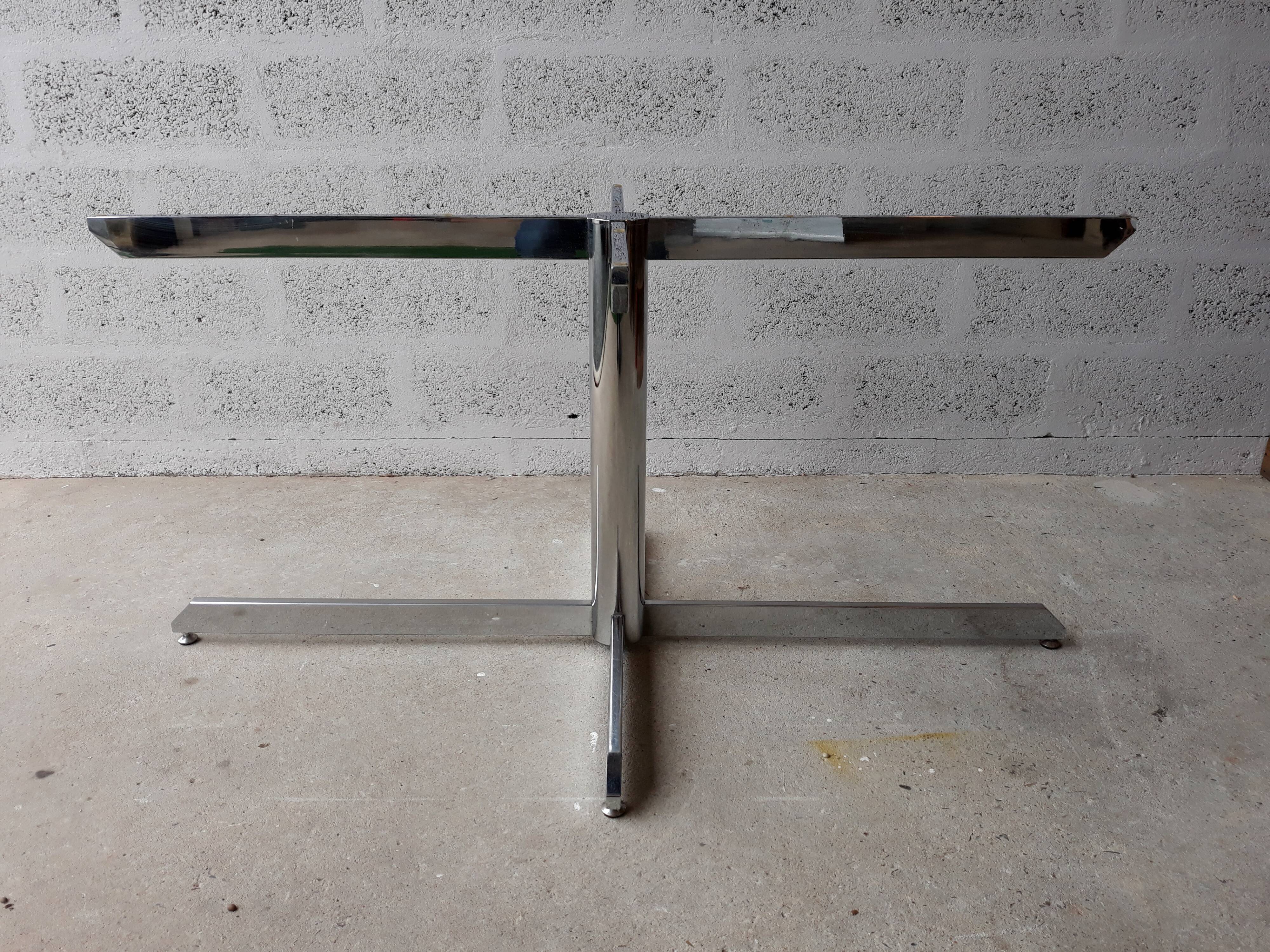 Table Roche Bobois années 70