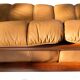 Norwegian modern ekornes teak & leather 3 seater sofa, model montana, 1970’s