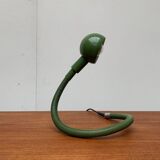 Vintage Italian Space Age Hebi table lamp by Isao Hosoe for Valenti Luce