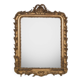 Ornate Louis XV Style Provencal Mirror
