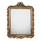Ornate Louis XV Style Provencal Mirror