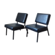 Pair of modernist drivers