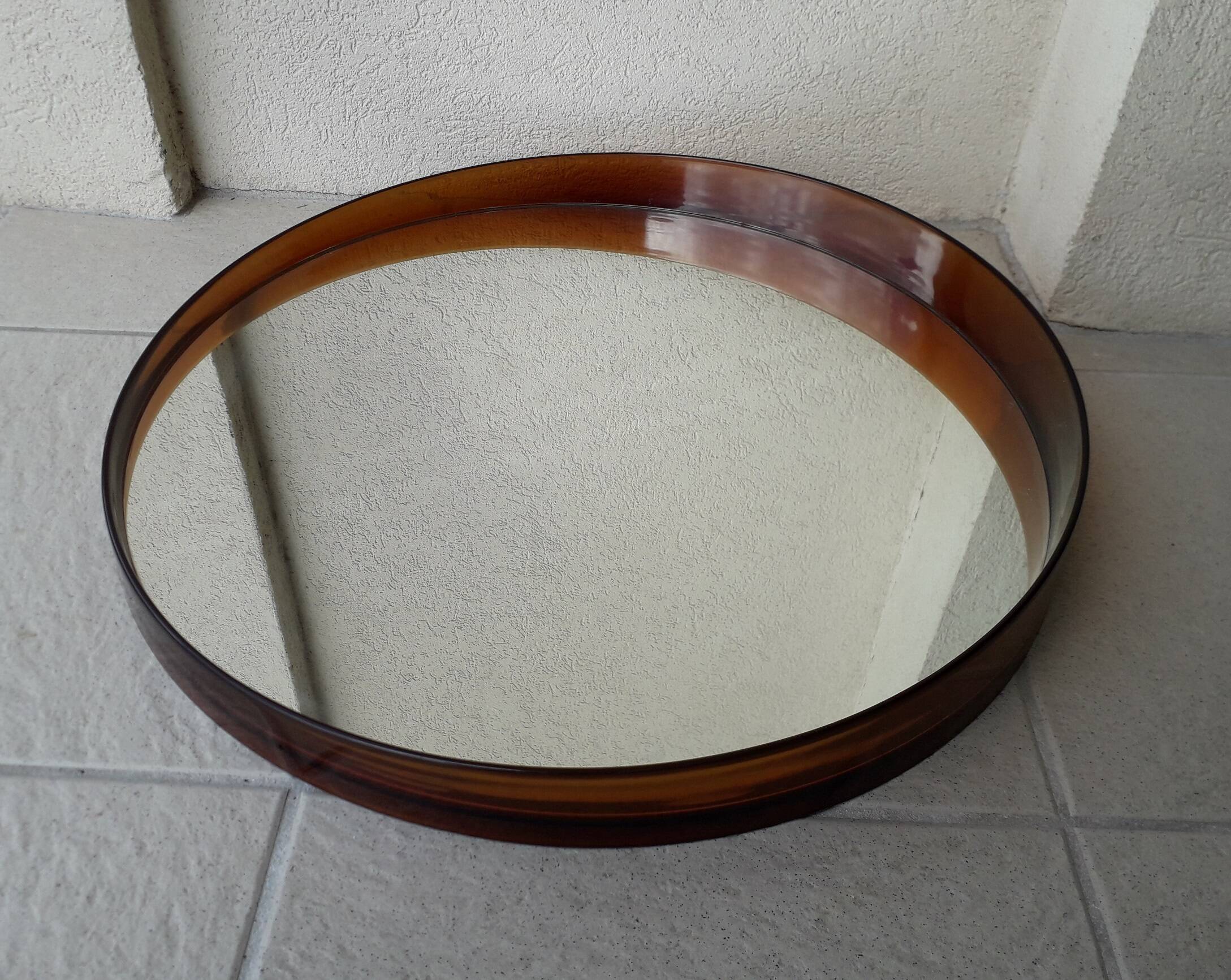 Miroir rond Syla