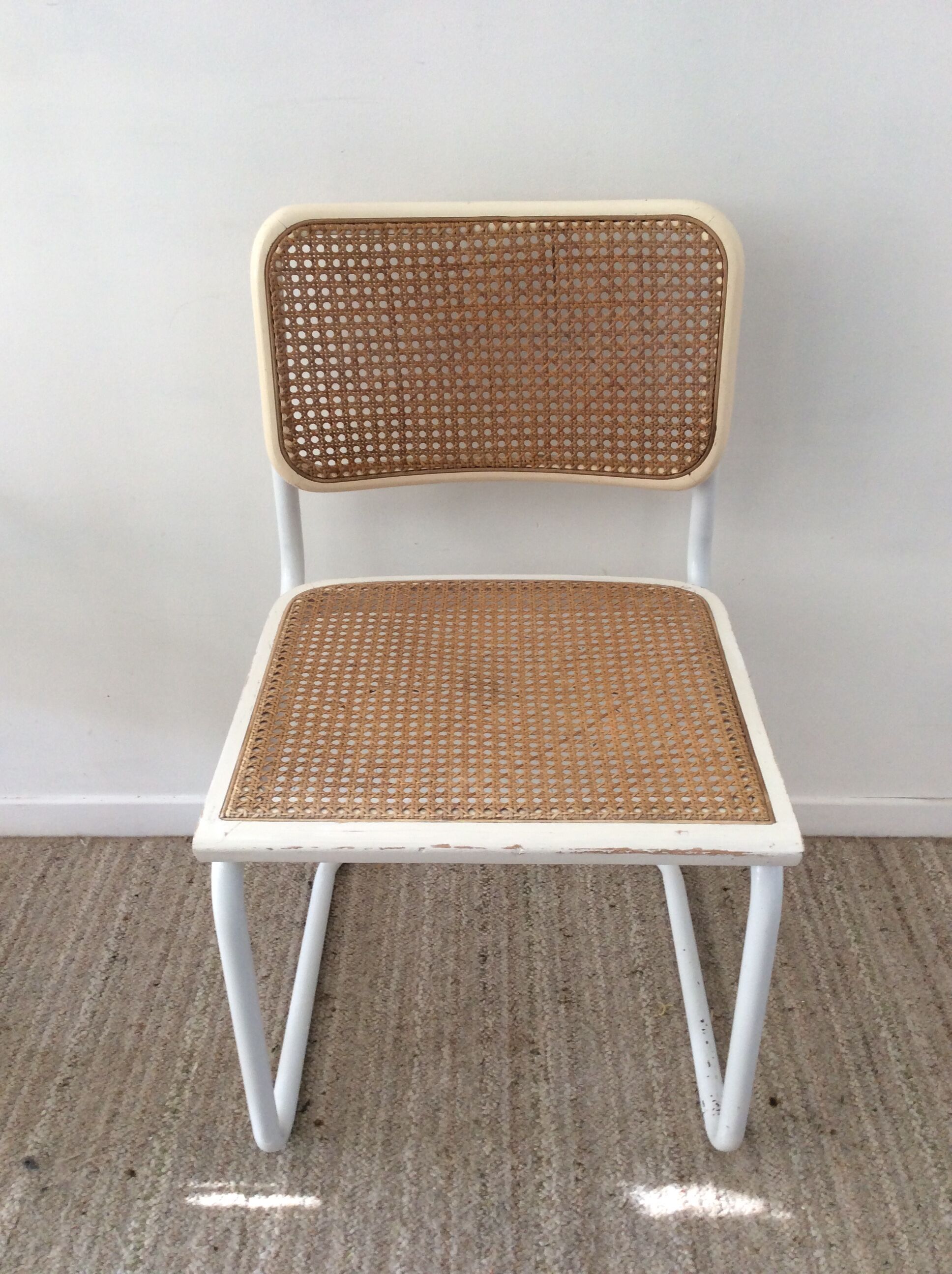 Chair Marcel Breuer Cesca B32