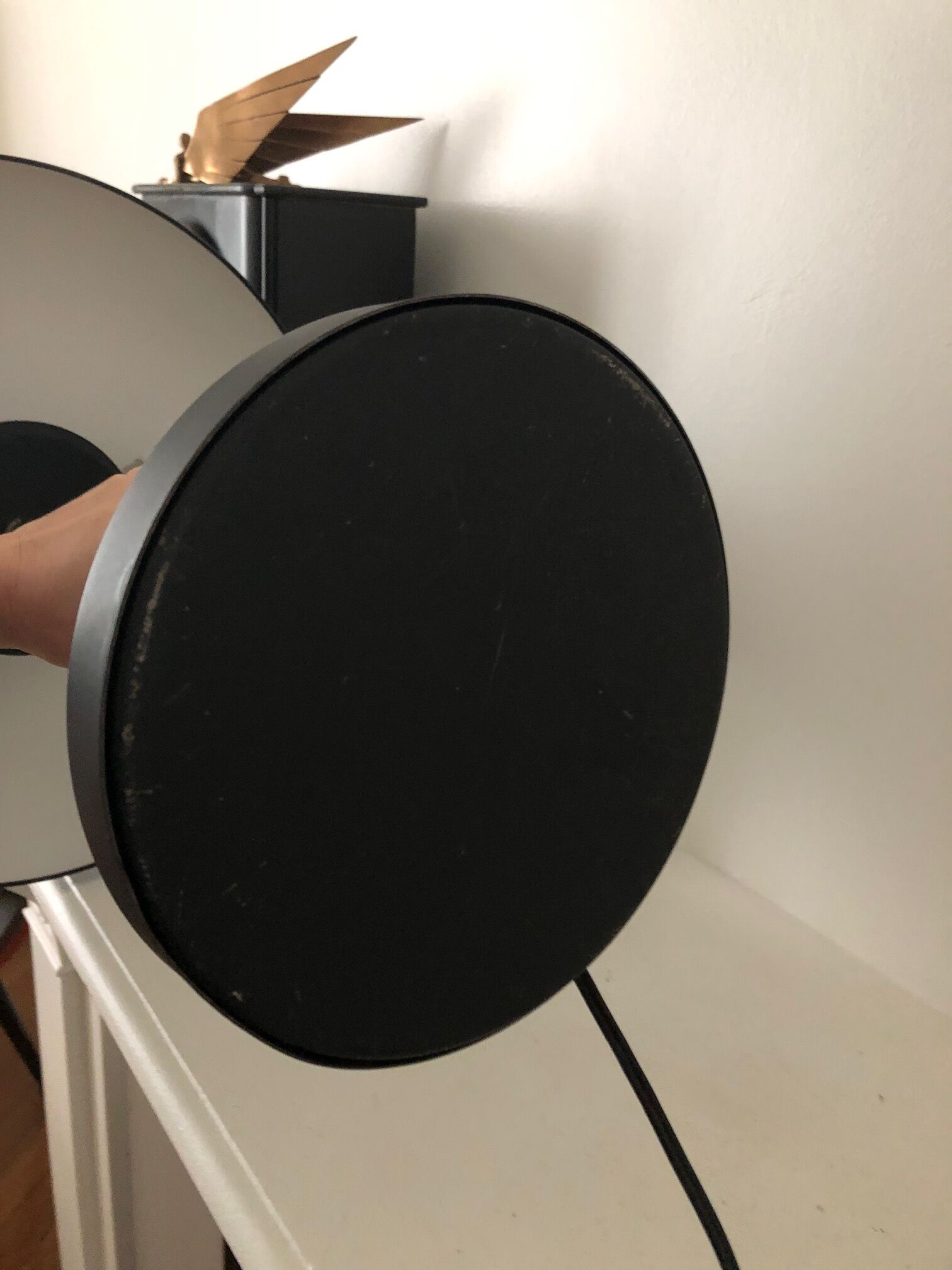 Mushroom lamp from the 60s