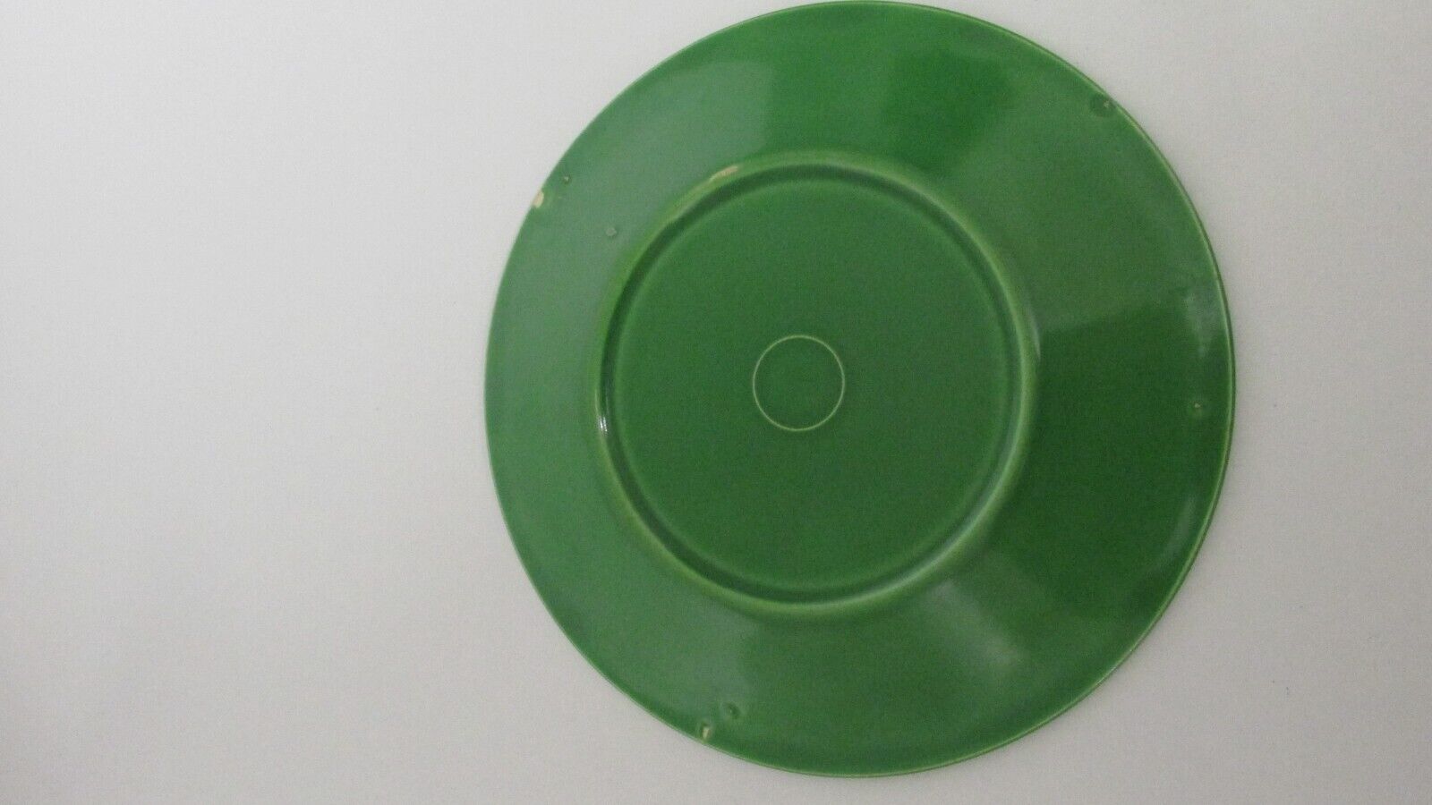 Set of 2 dessert plates britain " tryskell celtic symbol "