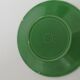 Set of 2 dessert plates britain " tryskell celtic symbol "