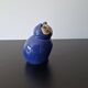 Ceramic cat mia cobalt blue lisa larson atelier gustavsberg