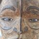 Igbo wooden mask from Nigeria - African tribal art