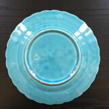 Pair of plates dabbling birds