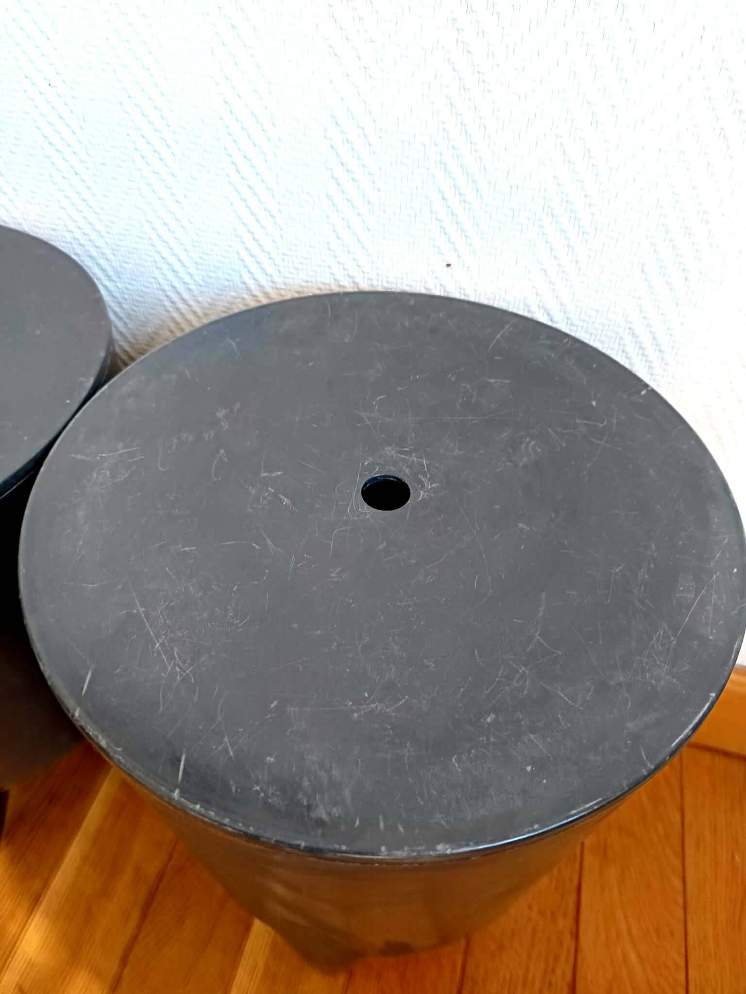 BUBU stools 1st by Starck