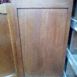 Parisian 2-door oak buffet
