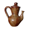 Teapot in pyrity sandstone