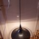Vintage 80'S pendant light