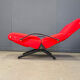 Vintage p40 lounge chair by Osvaldo Borsani for Tecno, 1960s