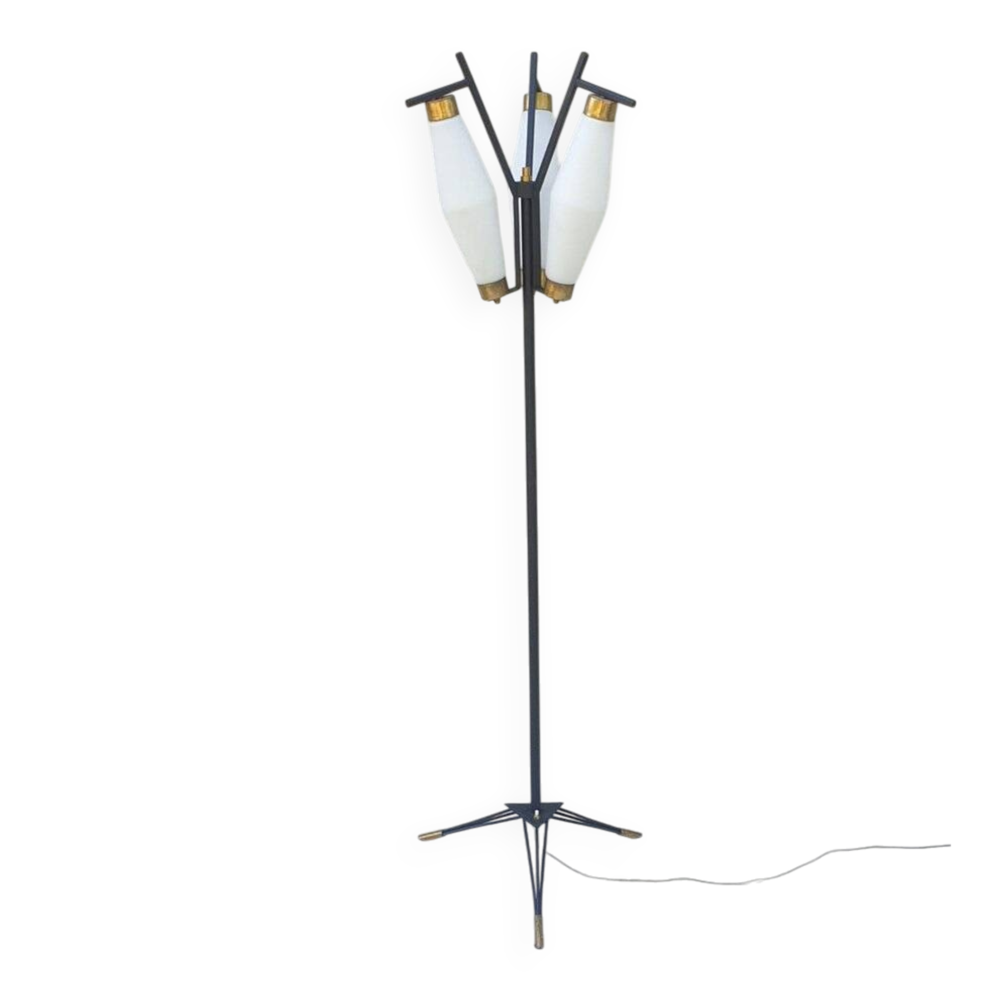 Stilnovo floor lamp, Italy, 1950s