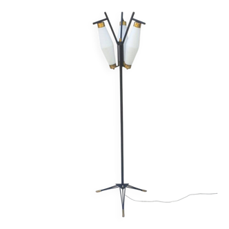 Stilnovo floor lamp, Italy, 1950s