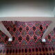 Paire de tables de chevet