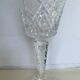 Set of 6 St. Louis wine glasses