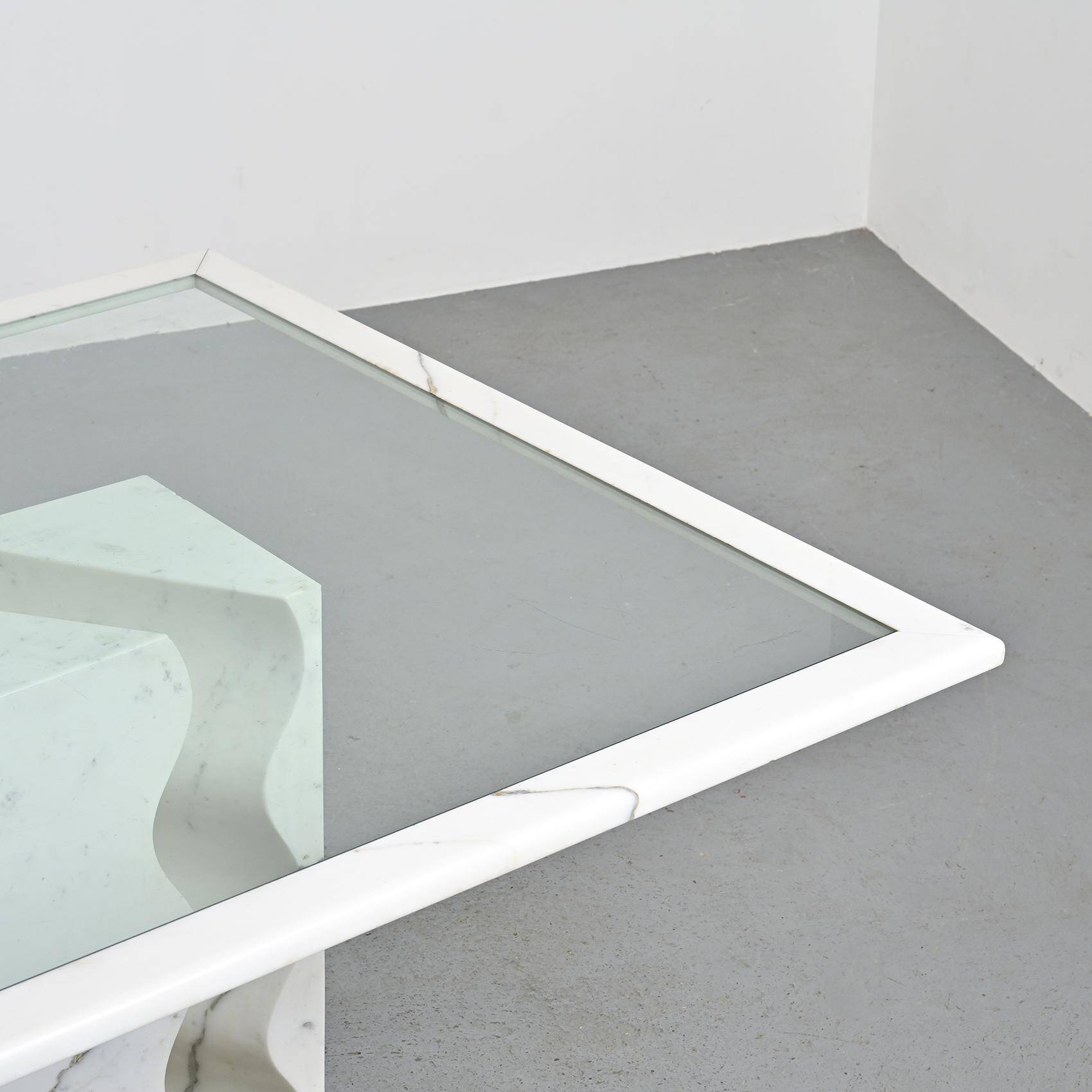 Cristallo Table by Egidio Di Rosa & Pier Alessandro Giusti, Ultima Edizion