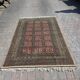 Mid-20th century wool rug