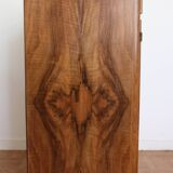 Walnut veneer buffet