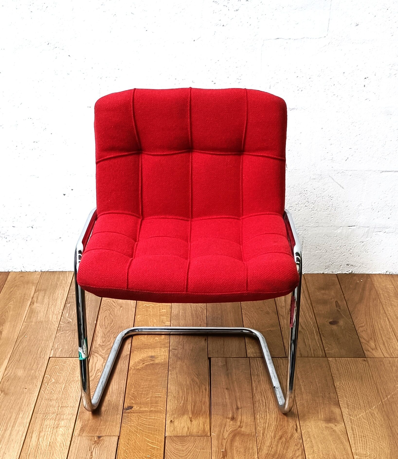 Fauteuil Storm par Yves Christin pour Airborne
