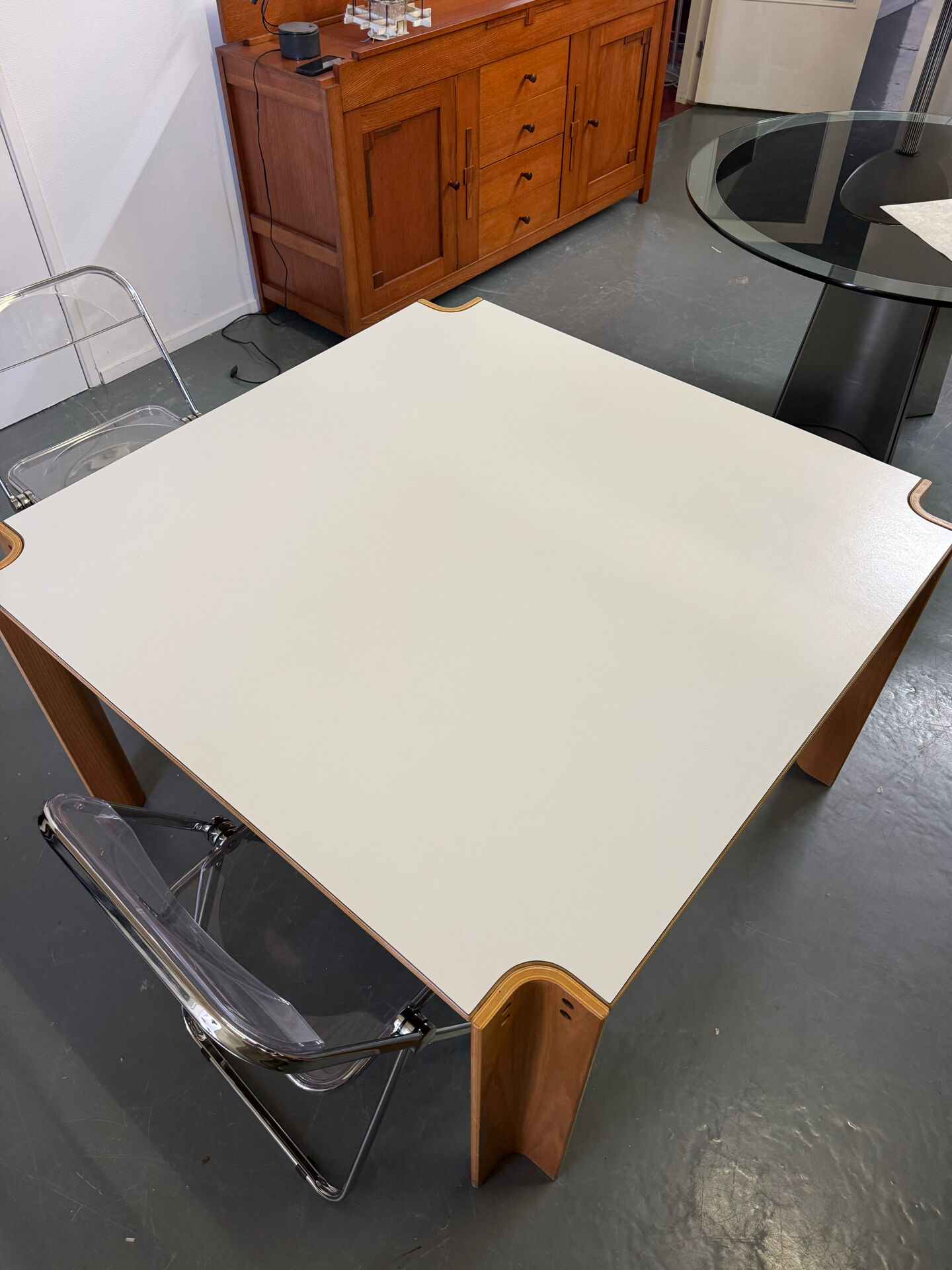 Table à manger Strip par Gijs Bakker pour Castelijn