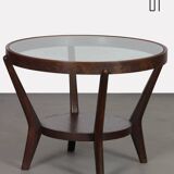 Coffee table by Kropacek and Kozelka for Interier Praha, 1944