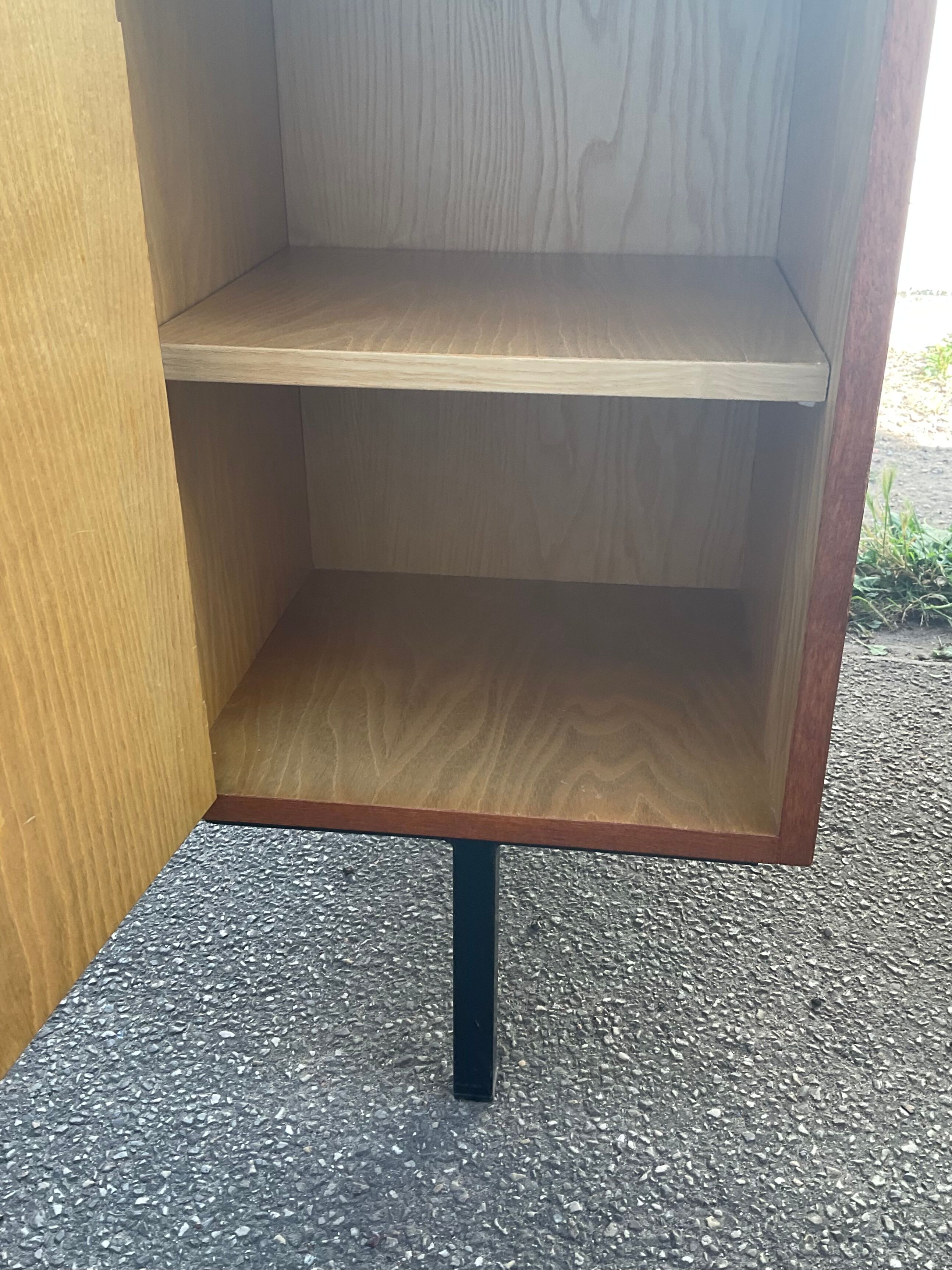 Scandinavian double-sided office 60s