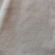 10 old damask monogrammed napkins