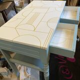 Small desk
