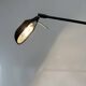 Large counterweight lamp Italian design - vintage