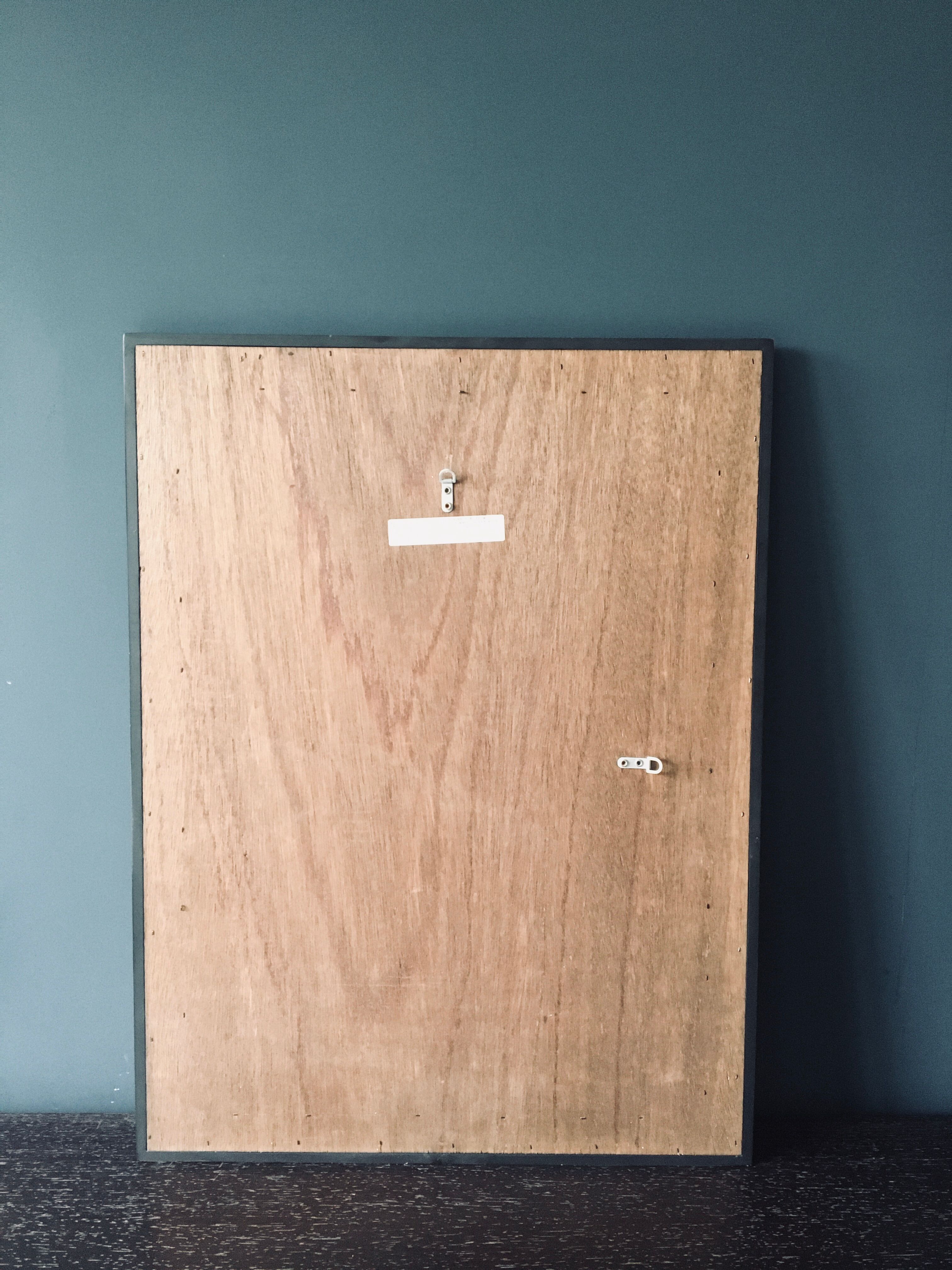 Mirror year 60 56x74cm