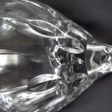 5 glass crystal cut hand crystal workshop in baccarat
